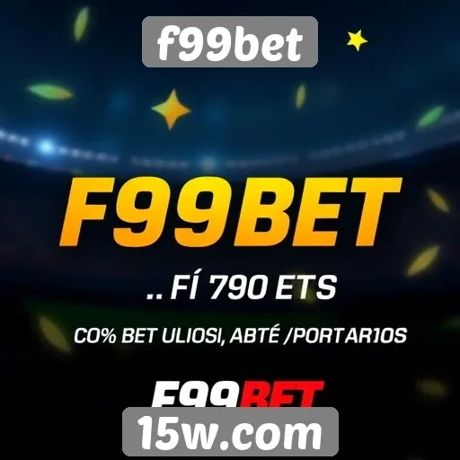 Promoções e bônus atraentes no f99bet