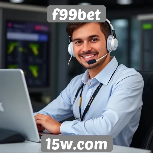 suporte ao cliente no f99bet é acessível e eficiente