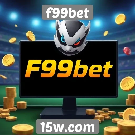 f99bet oferece nova experiência em jogos online