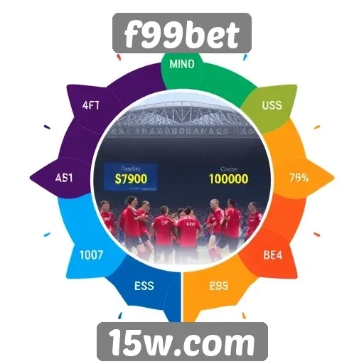Comparação entre f99bet e concorrentes do setor