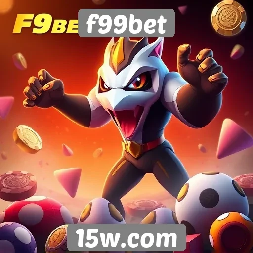 Análise das ofertas de jogos no f99bet