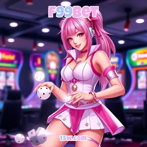 f99bet: Uma Nova Era nos Jogos Online no Brasil