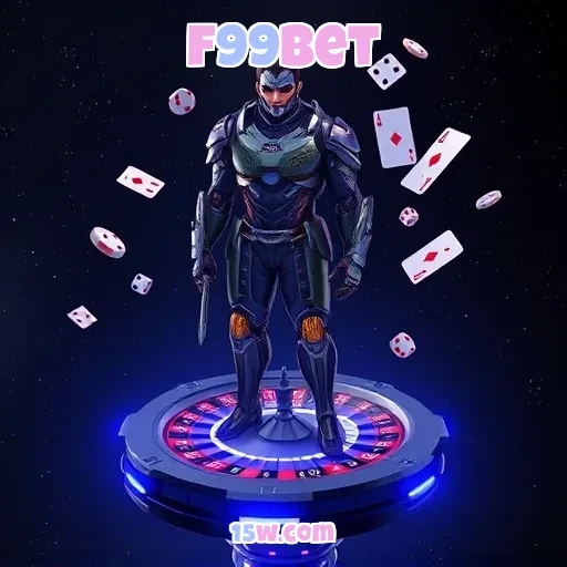 f99bet: Caça-Níqueis que Prometem Ganhos e Diversão Sem Fim
